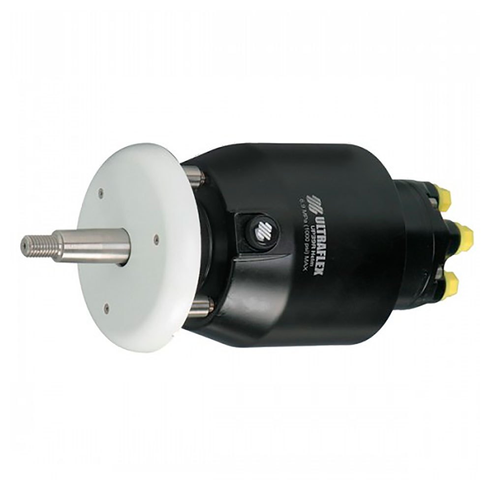 Ultraflex Up33r Helm Pump Silber Ultraflex Up33r Helm Pump Silber von Ultraflex
