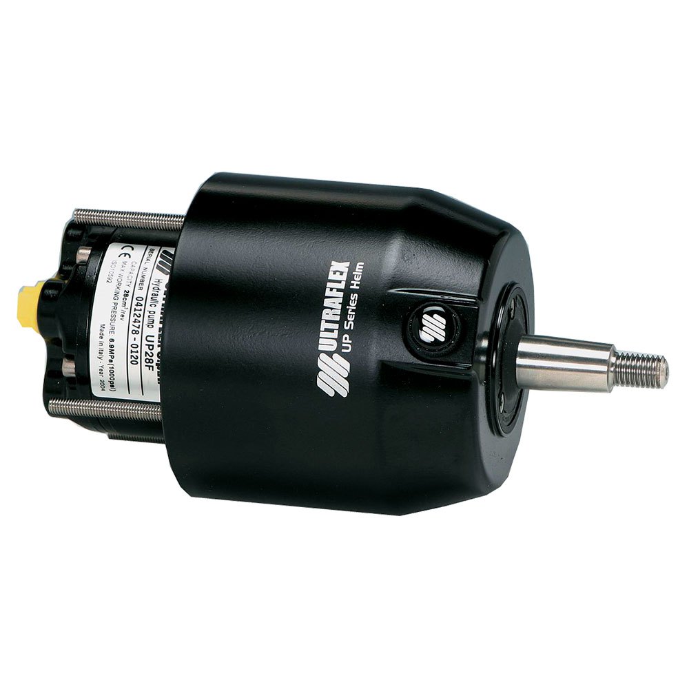 Ultraflex Up39f Helm Pump Silber Ultraflex Up39f Helm Pump Silber von Ultraflex