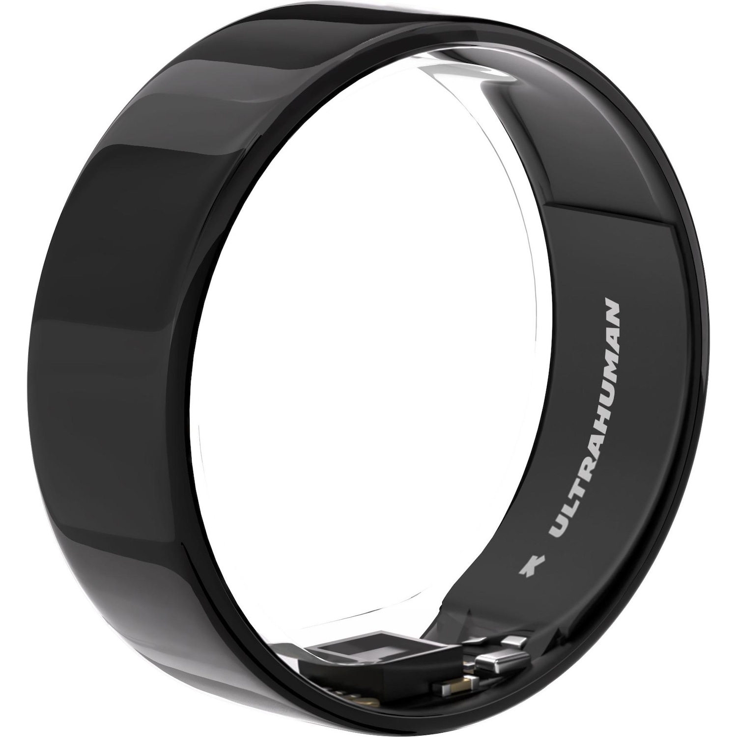 Ultrahuman Ring Air (10, Aster Black), Smart Ring, Schwarz von Ultrahuman