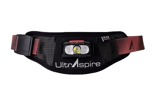 UltrAspire Lumen Collection Hüftgurt – 200 2.0 | leicht und wasserabweisend, Schwarz/Blau, Adjustable (26’’ - 38’’), Lumen 200 2.0 UltrAspire Lumen Collection Hüftgurt – 200 2.0 | leicht und wasserabweisend, Schwarz/Blau, Adjustable (26’’ - 38’’), Lumen 200 2.0 von Ultraspire