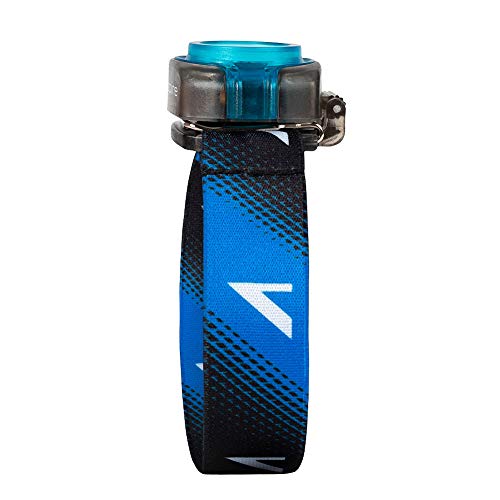 Ultraspire Lumen 50S Black/Blue Wrist Light Ultraspire Lumen 50S Black/Blue Wrist Light von Ultraspire