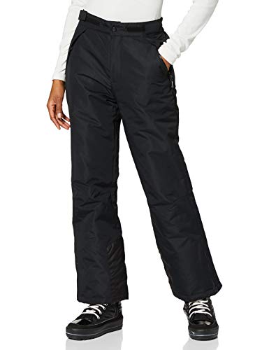 Ultrasport Damen Pants funktions-ski-/Snowboardhose, Schwarz, L Ultrasport Damen Pants funktions-ski-/Snowboardhose, Schwarz, L von Ultrasport