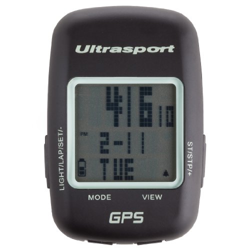 Ultrasport GPS-Fahrradcomputer NavBike 400 von Ultrasport