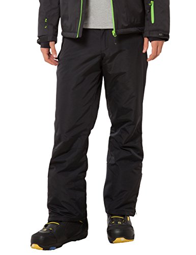 Ultrasport Herren Pants funktions-ski-/Snowboardhose, Schwarz, XL Ultrasport Herren Pants funktions-ski-/Snowboardhose, Schwarz, XL von Ultrasport