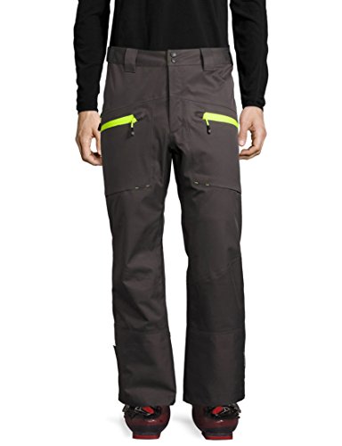 Ultrasport Herren Professional-Inuit 3 In 1 Skihose, Grau/Gelb, M Ultrasport Herren Professional-Inuit 3 In 1 Skihose, Grau/Gelb, M von Ultrasport