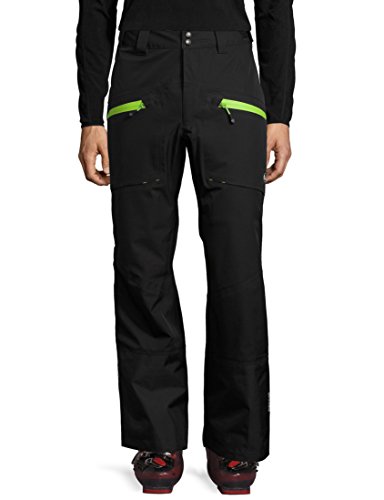 Ultrasport Herren Professional-Inuit 3 In 1 Skihose, Schwarz/Grün, L Ultrasport Herren Professional-Inuit 3 In 1 Skihose, Schwarz/Grün, L von Ultrasport