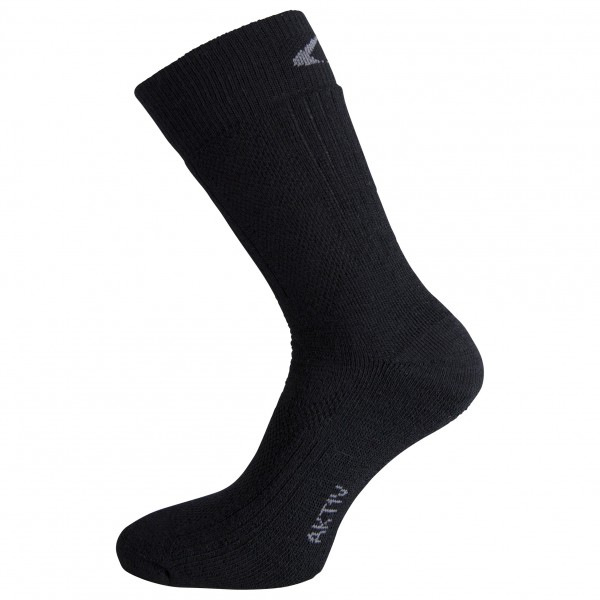 Ulvang - Aktiv - Merinosocken Gr 37-39 schwarz von Ulvang