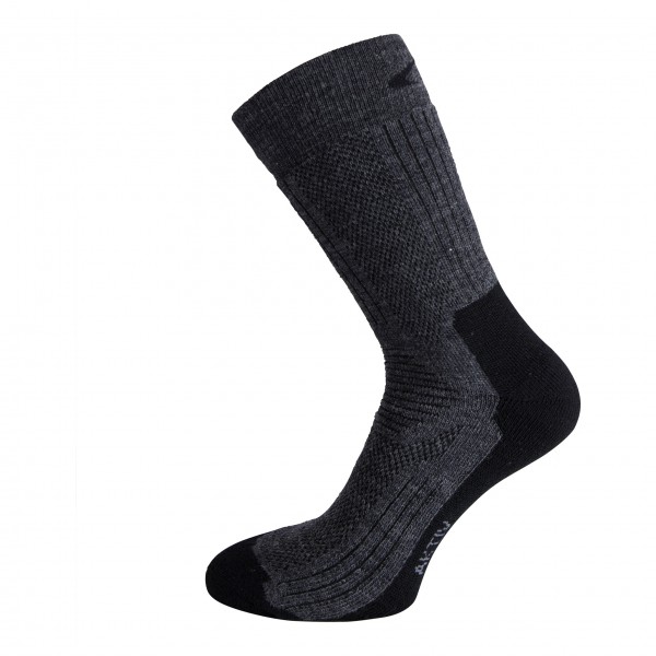 Ulvang - Aktiv - Merinosocken Gr 46-48 schwarz Ulvang - Aktiv - Merinosocken Gr 46-48 schwarz von Ulvang