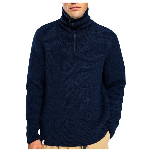 Ulvang - Alltime Graze Half Zip Sweater - Wollpullover Gr S blau von Ulvang