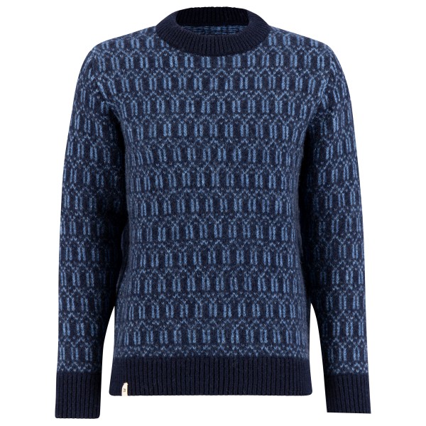 Ulvang - Echo Crew Sweater - Wollpullover Gr XXL blau von Ulvang