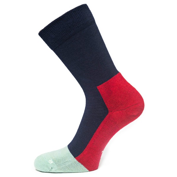 Ulvang - Hero Warm Crew Sock - Multifunktionssocken Gr 34-36 blau Ulvang - Hero Warm Crew Sock - Multifunktionssocken Gr 34-36 blau von Ulvang