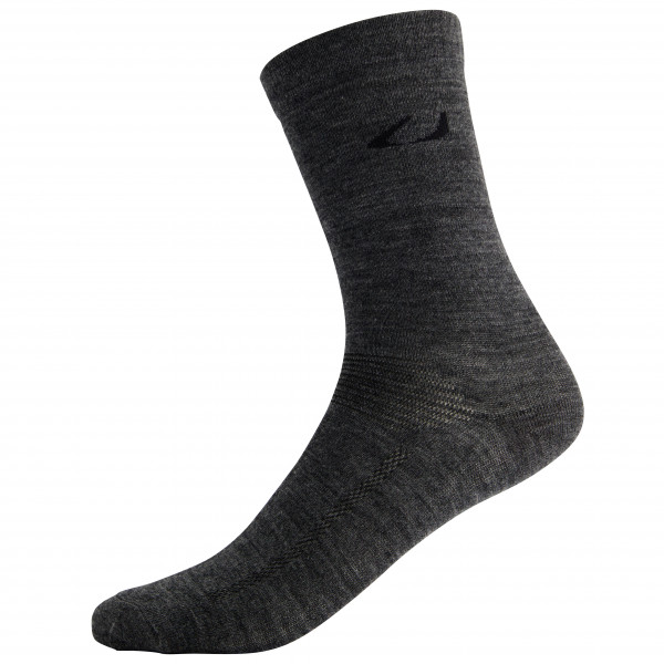 Ulvang - Light Outdoor 2-Pack - Merinosocken Gr 40-45 schwarz Ulvang - Light Outdoor 2-Pack - Merinosocken Gr 40-45 schwarz von Ulvang