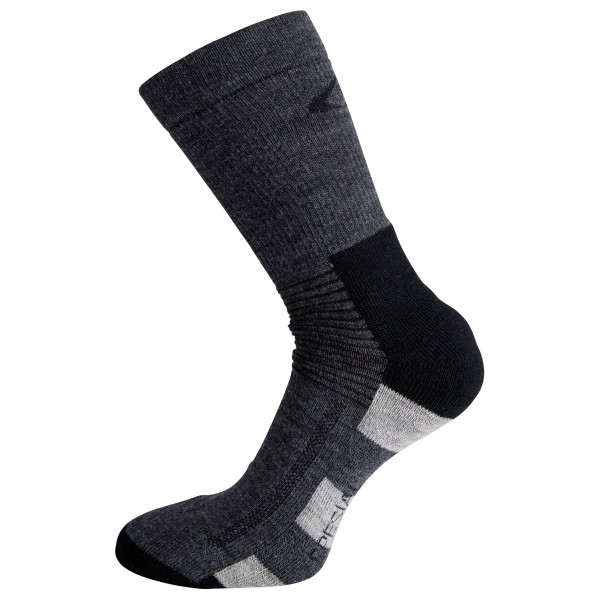 Ulvang - Spesial - Merinosocken Gr 46-48 schwarz Ulvang - Spesial - Merinosocken Gr 46-48 schwarz von Ulvang