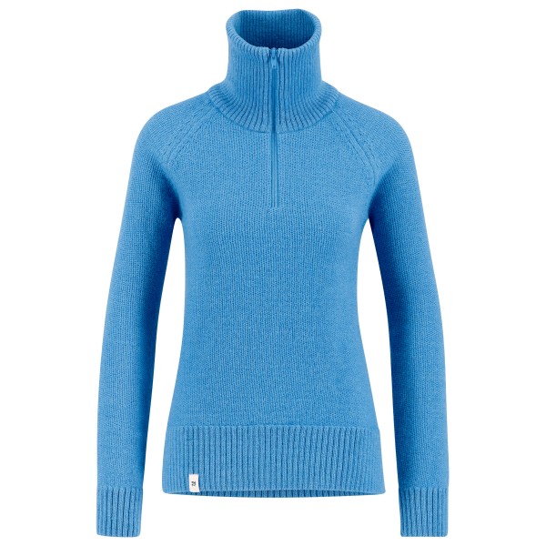 Ulvang - Women's Alltime Graze Half Zip Sweater - Wollpullover Gr XS blau von Ulvang