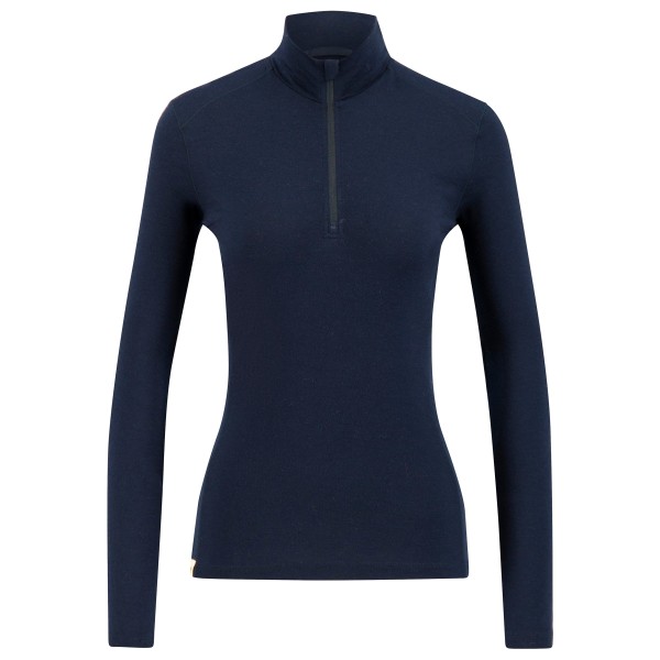 Ulvang - Women's Hero Half Zip Baselayer - Merinounterwäsche Gr XS blau von Ulvang