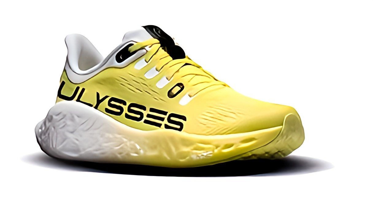 Ulysses Waya für Herren Laufschuh Ulysses Waya für Herren Laufschuh von Ulysses