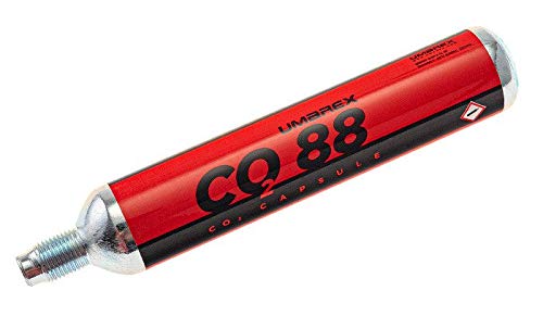 5 Umarex Co2 Kapseln 88 Gramm für Gotcha / Softair / Paintball 5 Umarex Co2 Kapseln 88 Gramm für Gotcha / Softair / Paintball von Umarex