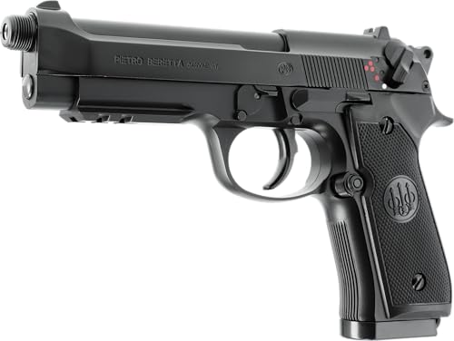 Beretta Airsoft Pistole MOD, elektrische Full-Auto Softair Waffe, 0,5 Joule, für 6 mm BB Kugeln, Revolver voll automatisch Beretta Airsoft Pistole MOD, elektrische Full-Auto Softair Waffe, 0,5 Joule, für 6 mm BB Kugeln, Revolver voll automatisch von Umarex