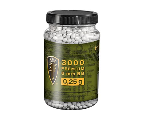 Elite Force Premium Selection Airsoft Munition Behälter, Weiß, One Size Elite Force Premium Selection Airsoft Munition Behälter, Weiß, One Size von Umarex