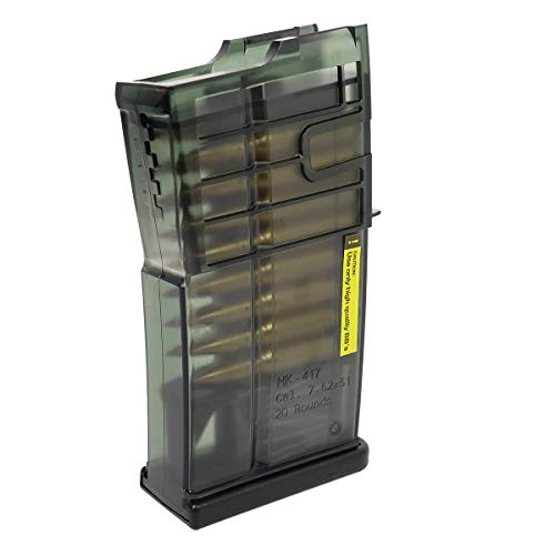 Ersatzmagazin HK 417 D Mid-Cap Ersatzmagazin HK 417 D Mid-Cap von Umarex