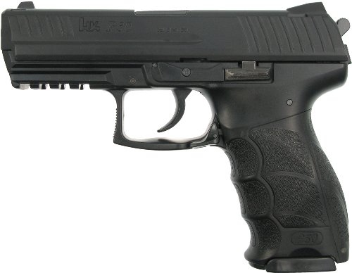 Heckler & Koch P30 Softair / Airsoft, Federdruck, Lizenzversion, mit HopUp & Metal Slide < 0,5 J.#14 Heckler & Koch P30 Softair / Airsoft, Federdruck, Lizenzversion, mit HopUp & Metal Slide < 0,5 J.#14 von Umarex