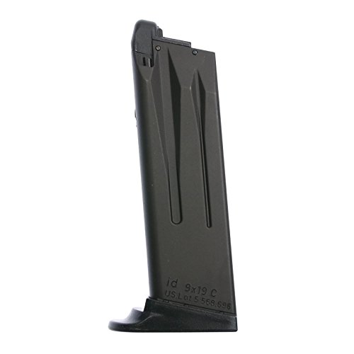 Magazin für Heckler & Koch USP Gas 1.0 J schwarz Magazin für Heckler & Koch USP Gas 1.0 J schwarz von Umarex