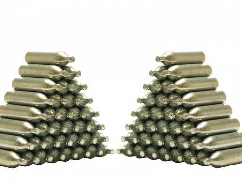 Umarex CO2 Kapseln 12 g für alle CO2 - Waffen - Spar-Pack = 100 Stück Umarex CO2 Kapseln 12 g für alle CO2 - Waffen - Spar-Pack = 100 Stück von Umarex