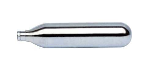 Umarex 10 Stück Co2-Kapseln 12g, Silber, Standard Umarex 10 Stück Co2-Kapseln 12g, Silber, Standard von Umarex