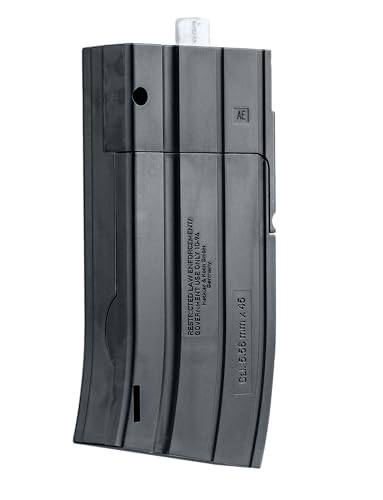 Umarex Ersatzmagazin f. HK416 A5 CO2, <3,0 Joule Umarex Ersatzmagazin f. HK416 A5 CO2, <3,0 Joule von Umarex