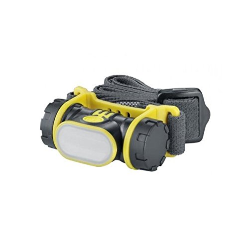 Umarex Erwachsene 50 Stirnlampe, gelb, One Size Umarex Erwachsene 50 Stirnlampe, gelb, One Size von Umarex