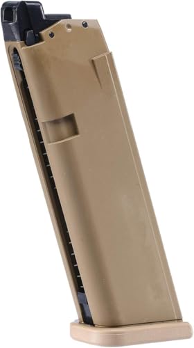Umarex Glock 19X GBB Airsoft-Magazin 6mm Umarex Glock 19X GBB Airsoft-Magazin 6mm von Umarex