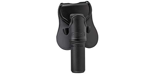 Umarex Gürtelholster für Teleskopschlagstock von Walther Umarex Gürtelholster für Teleskopschlagstock von Walther von Umarex