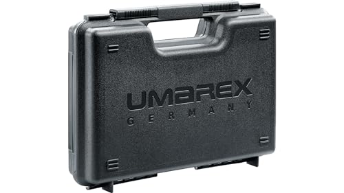 Umarex Harte Pistolenkoffer für Air / Co2 / BB/Air Soft Pistolen Aufbewahrungstasche Umarex Harte Pistolenkoffer für Air / Co2 / BB/Air Soft Pistolen Aufbewahrungstasche von Umarex