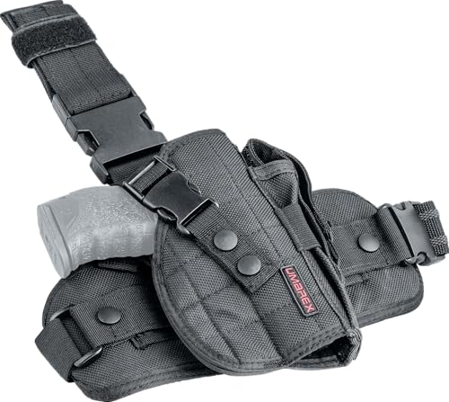 Umarex Nylon Beinholster schwarz, 3.1564 Umarex Nylon Beinholster schwarz, 3.1564 von Umarex
