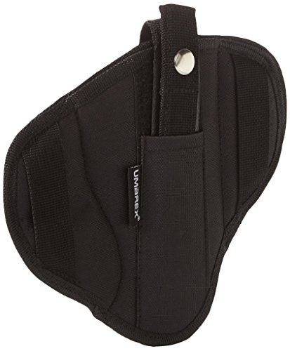Umarex Unisex – Erwachsene Nylon-Guertelholster Pancake, 3.1517, Schwarz, Uni Umarex Unisex – Erwachsene Nylon-Guertelholster Pancake, 3.1517, Schwarz, Uni von Umarex