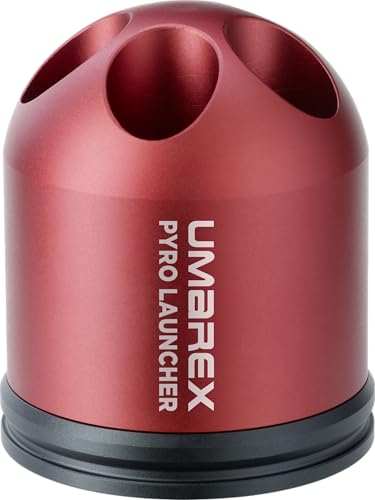 Umarex Abschussbecher Pyro-Launcher, Multi Shooter für alle gängigen Schreckschusswaffen, inkl. Adapter C, I, K, L und M Umarex Abschussbecher Pyro-Launcher, Multi Shooter für alle gängigen Schreckschusswaffen, inkl. Adapter C, I, K, L und M von Umarex