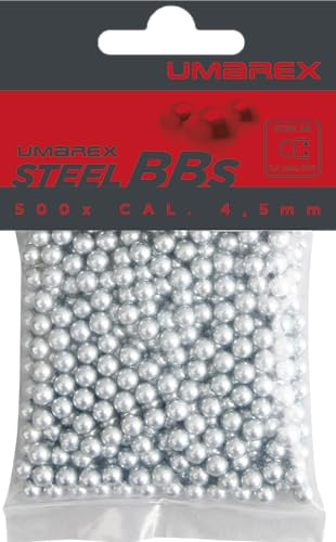 Umarex Steel BBS 4,5 mm (.177) 0,35 g SLV 500 pcs polybag von Umarex