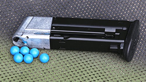 Umarex Walther PPQ M2 T4E RAM, Cal. 43 Magazin Umarex Walther PPQ M2 T4E RAM, Cal. 43 Magazin von Umarex