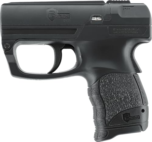 P2P Pfefferpistole PGS, Tierabwehr Waffe , inkl. Pfefferspraykartusche, Abwehrset zur Selbstverteidigung von Tieren P2P Pfefferpistole PGS, Tierabwehr Waffe , inkl. Pfefferspraykartusche, Abwehrset zur Selbstverteidigung von Tieren von P2P