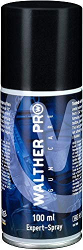 Walther Pro Walther Gun Care Pro Expert Waffenpflege, Spray, 100 ml von Umarex