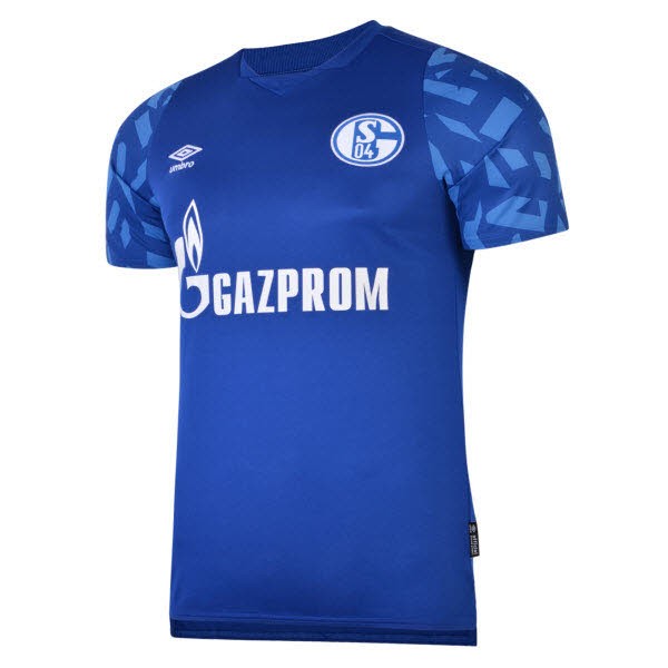 FC Schalke 04 19/20 Home SS Jersey 90523U YL von Umbro