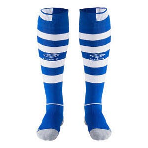 FC Schalke 04 Home Sock 79281U 40-43 FC Schalke 04 Home Sock 79281U 40-43 von Umbro