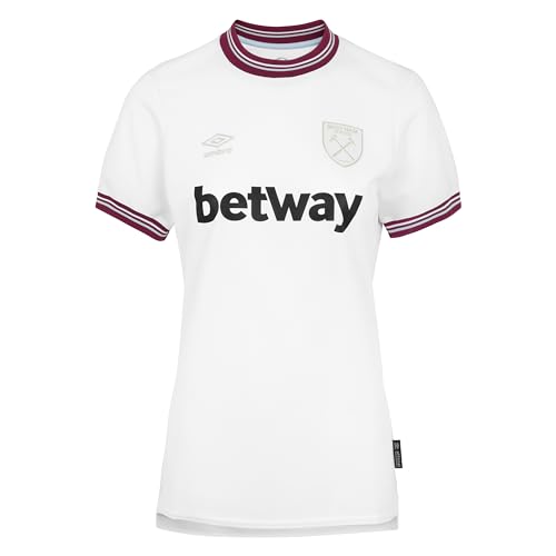 Umbro Damen 98077U Jersey, KIT-Official Licensed Product, 10 von UMBRO