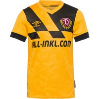 UMBRO Dynamo Dresden 23-24 Heim Teamtrikot Kinder von Umbro