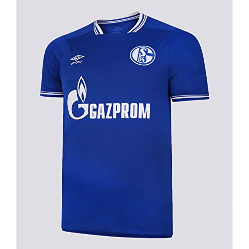 UMBRO FC Schalke 04 Heimtrikot 2020/2021 Damen - blau von UMBRO
