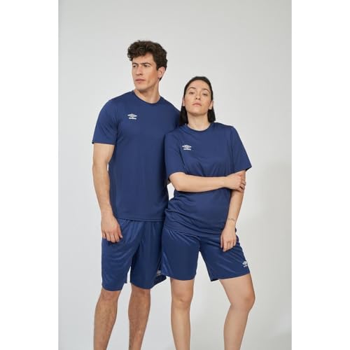 Umbro Herren Trikot für Oblivion L Azul Marino Oscuro Umbro Herren Trikot für Oblivion L Azul Marino Oscuro von UMBRO