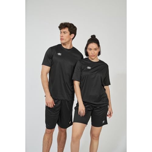 Umbro Herren Trikot für Oblivion XL Schwarz von UMBRO