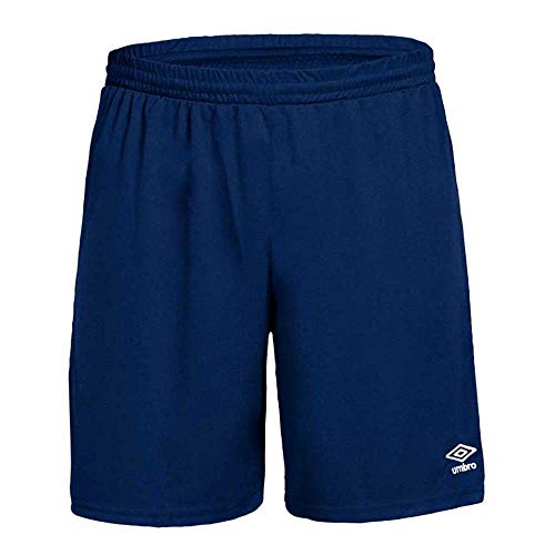 UMBRO King Fußballhose für Herren L Dunkles Marineblau von UMBRO