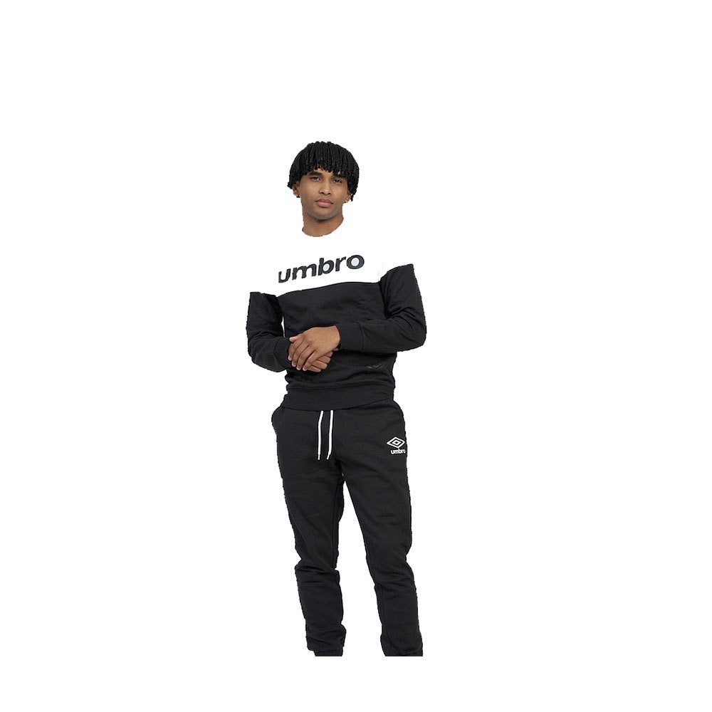 Umbro 72354i 001 Tracksuit Schwarz M Mann Umbro 72354i 001 Tracksuit Schwarz M Mann von Umbro