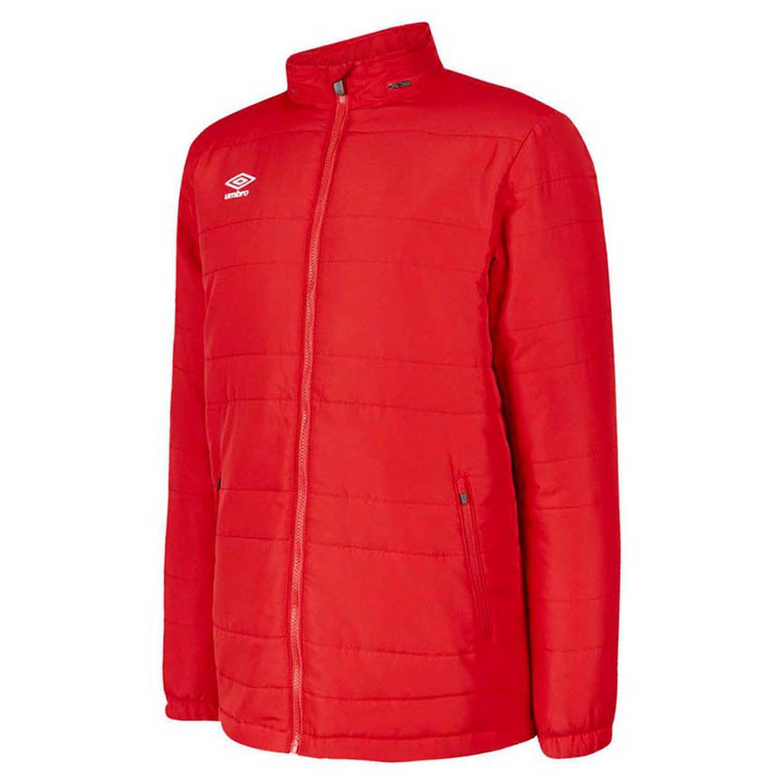 Umbro Bench Jacket Rot XL Mann Umbro Bench Jacket Rot XL Mann von Umbro